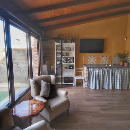 Літній будинок Casa De Vivar A 5 Minutos De Puy Du Fou