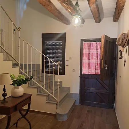 Casa De Vivar A 5 Minutos De Puy Du Fou Толедо