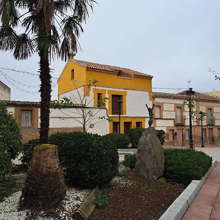 Літній будинок Casa De Vivar A 5 Minutos De Puy Du Fou Толедо