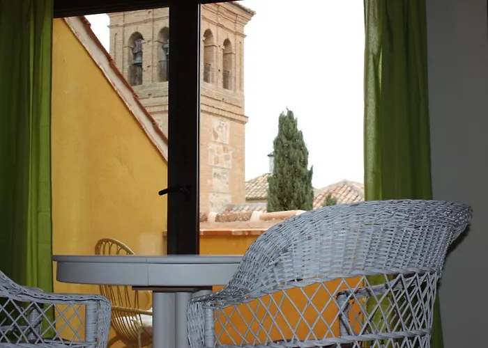 Lantställe Casa De Vivar A 5 Minutos De Puy Du Fou Toledo