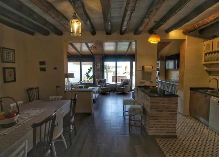 Casa De Vivar A 5 Minutos De Puy Du Fou Toledo