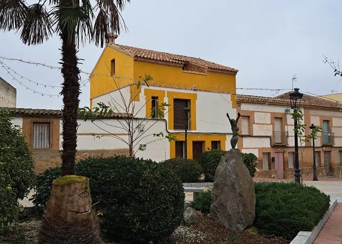 Lantställe Casa De Vivar A 5 Minutos De Puy Du Fou Toledo