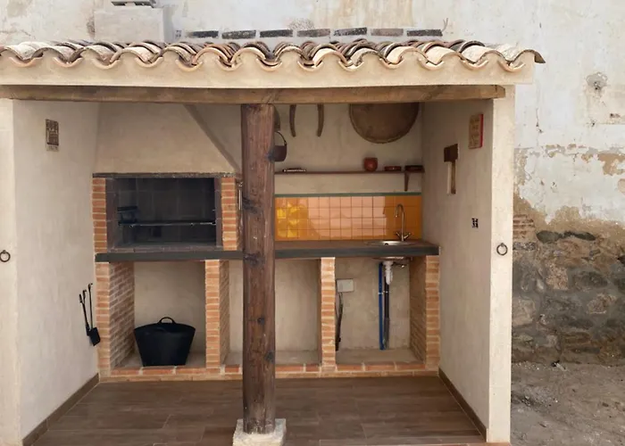 Lantställe Casa De Vivar A 5 Minutos De Puy Du Fou Toledo