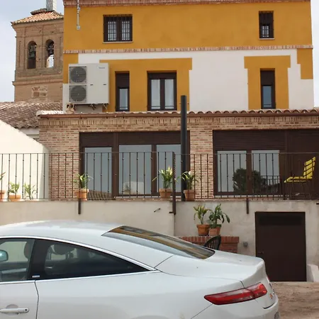 Casa De Vivar A 5 Minutos De Puy Du Fou Casa rural Toledo