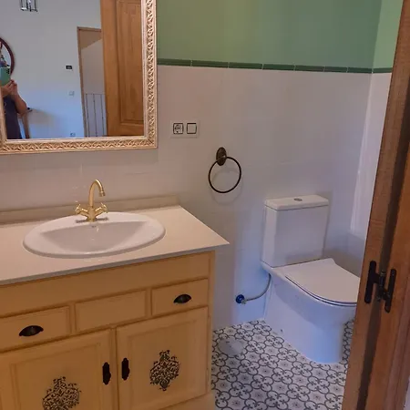 Landhaus Casa De Vivar A 5 Minutos De Puy Du Fou Toledo