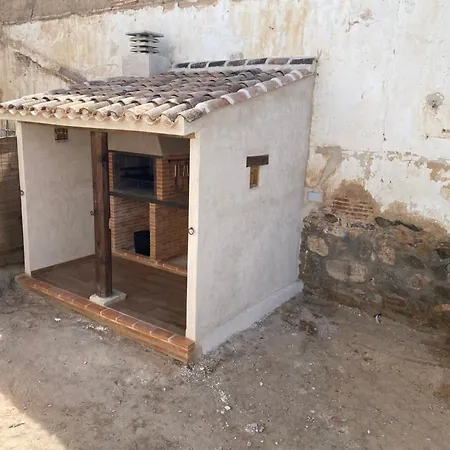 Casa De Vivar A 5 Minutos De Puy Du Fou Toledo