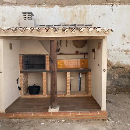 Landhaus Casa De Vivar A 5 Minutos De Puy Du Fou Toledo