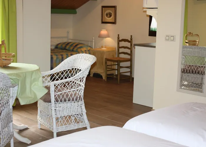 Country house Casa De Vivar A 5 Minutos De Puy Du Fou