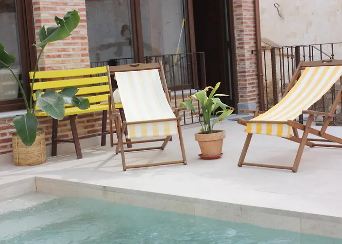 Country house Casa De Vivar A 5 Minutos De Puy Du Fou Toledo