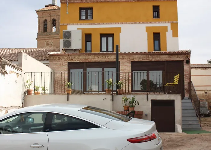 Casa De Vivar A 5 Minutos De Puy Du Fou Country house Toledo