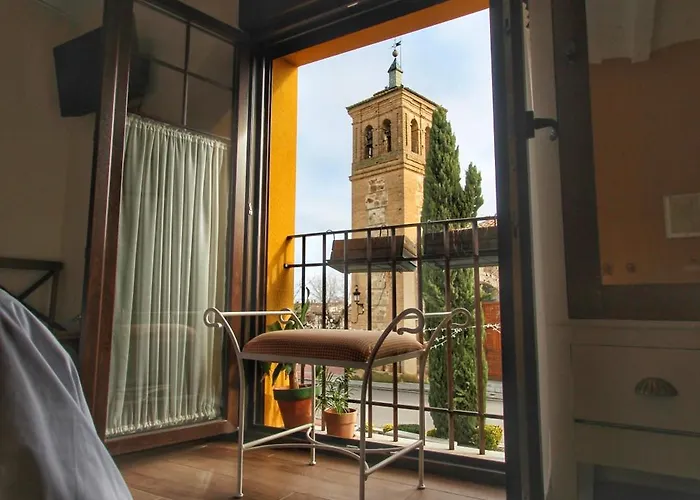 Country house Casa De Vivar A 5 Minutos De Puy Du Fou Toledo