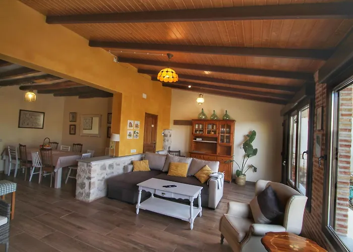 Casa De Vivar A 5 Minutos De Puy Du Fou Country house Toledo