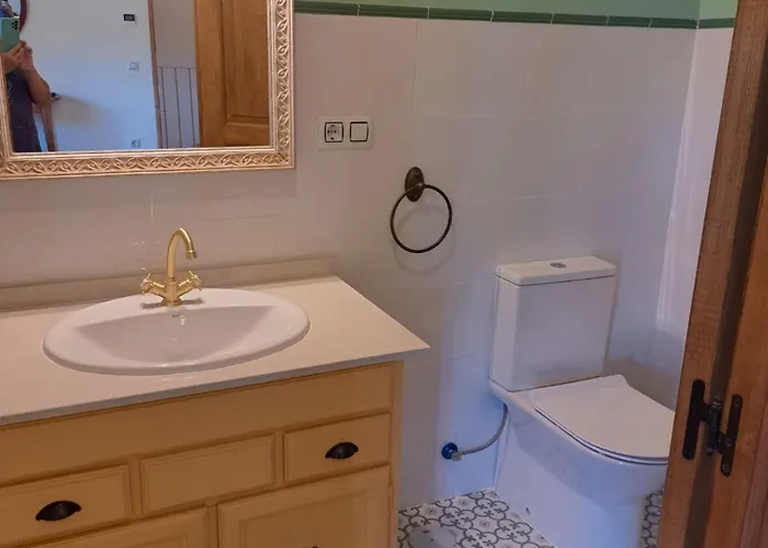 Country house Casa De Vivar A 5 Minutos De Puy Du Fou Toledo