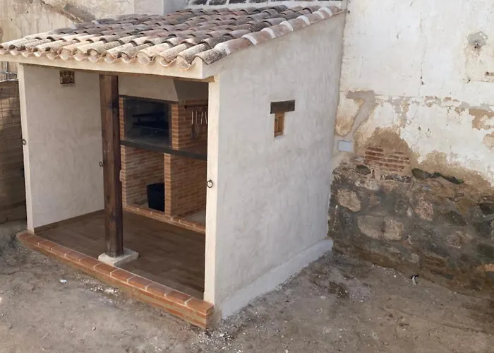 Casa De Vivar A 5 Minutos De Puy Du Fou Толедо